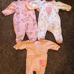 Preemie Sleepers